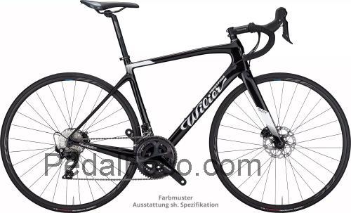 Wilier GTR Disc ficha tecnica